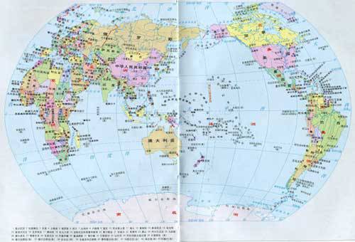 最新全球高清地图，探索地理信息的革新之旅