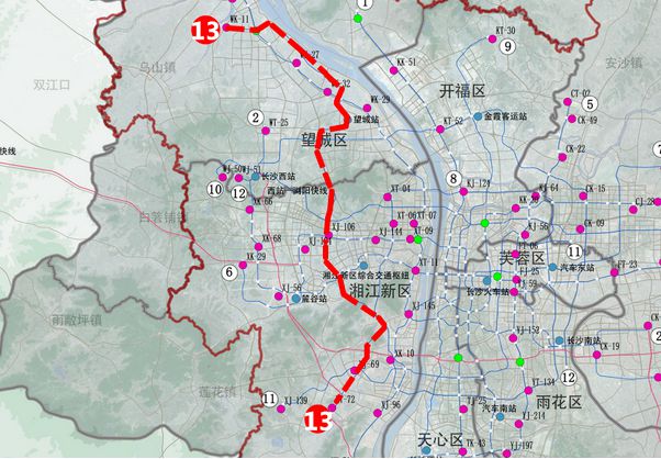 长沙大托最新规划图详解及步骤指南