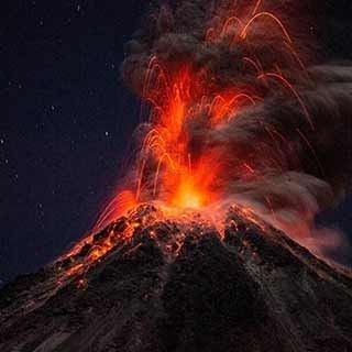 最新火山成因探索，形成过程与步骤指南