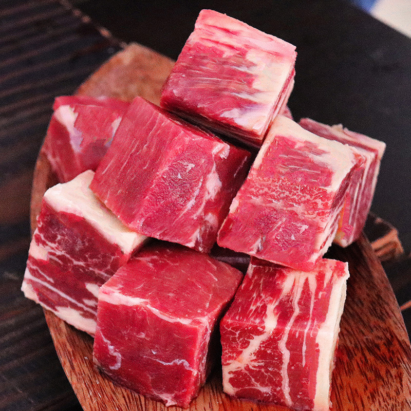 最新鲜牛腩，小巷美食秘境探秘