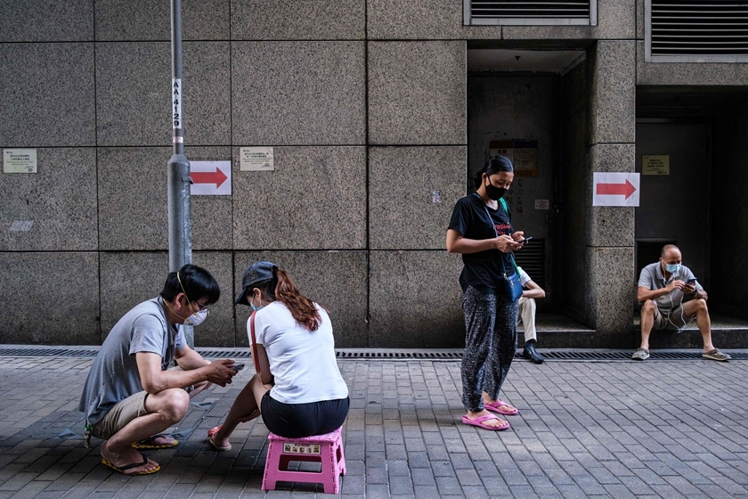 香港最新疫情防疫动态，变化中的学习彰显自信与成就的力量