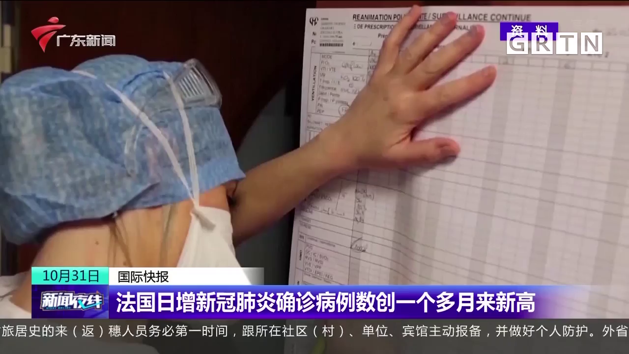 法国最新冠肺炎概况，背景、事件与影响分析