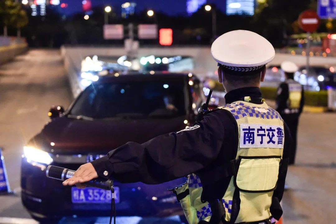 南宁最新醉驾现象深度探讨