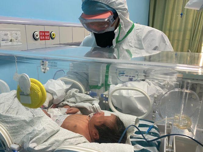 最新确诊肺炎感染经历分享，共同守护健康