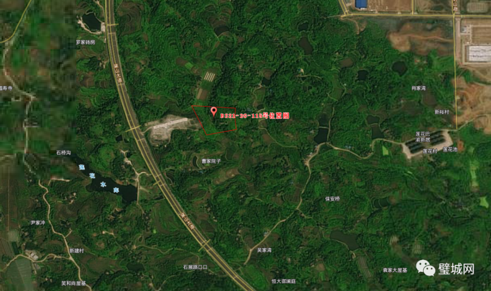 璧山青杠最新发展动态揭秘