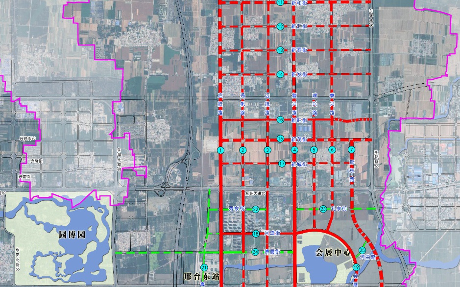 邢台公路建设新规划详解，从入门到精通的指南