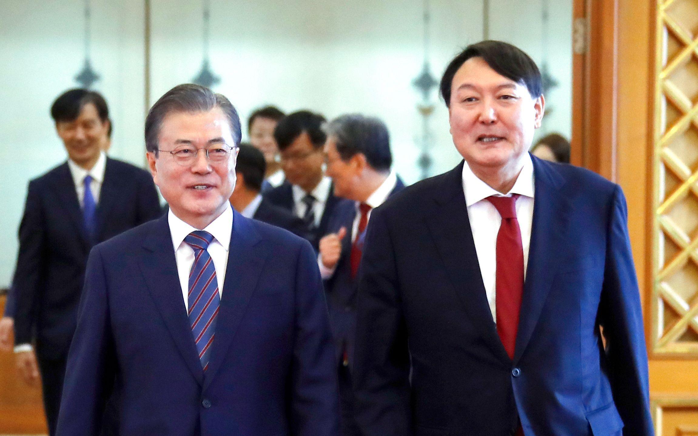 中韩最新资讯，两国关系发展与时代地位更新