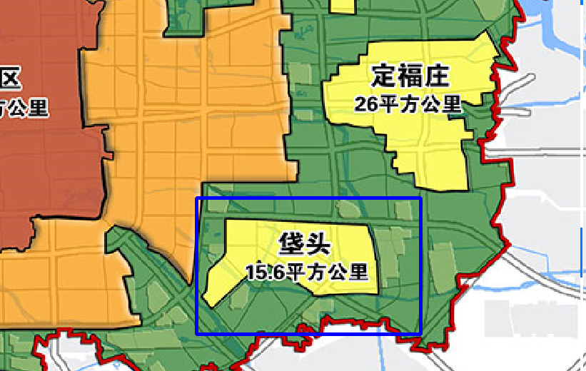 北京垡头规划最新动态，科技引领未来，重塑生活体验新篇章
