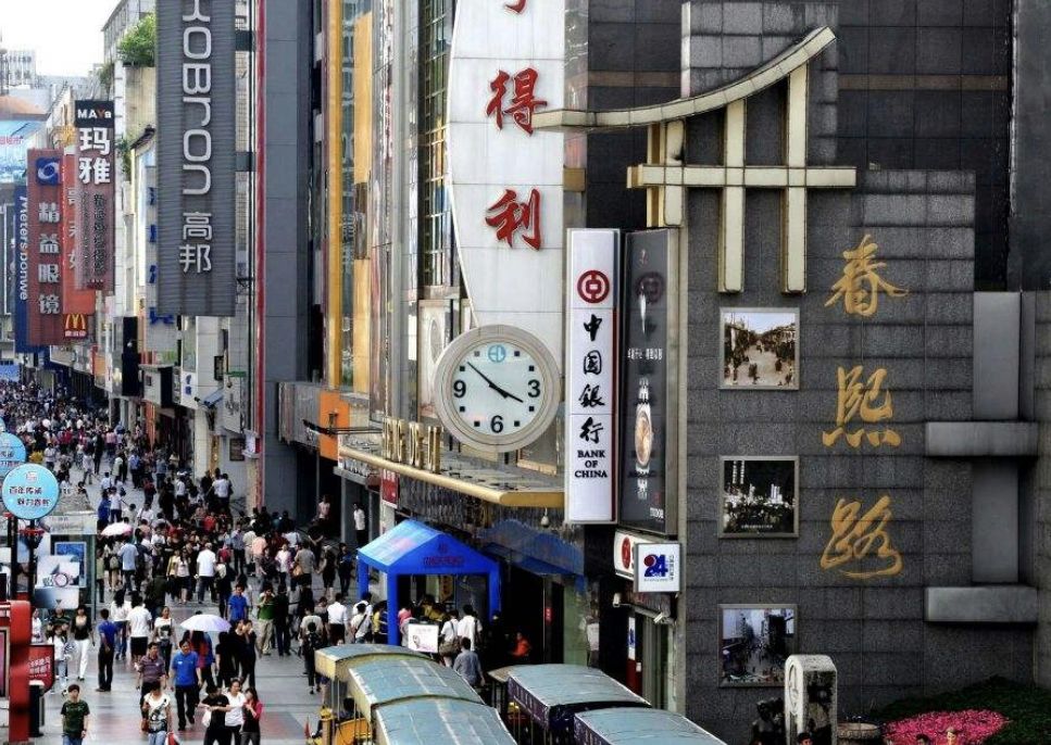 春熙路最新动态，城市繁华的新焦点