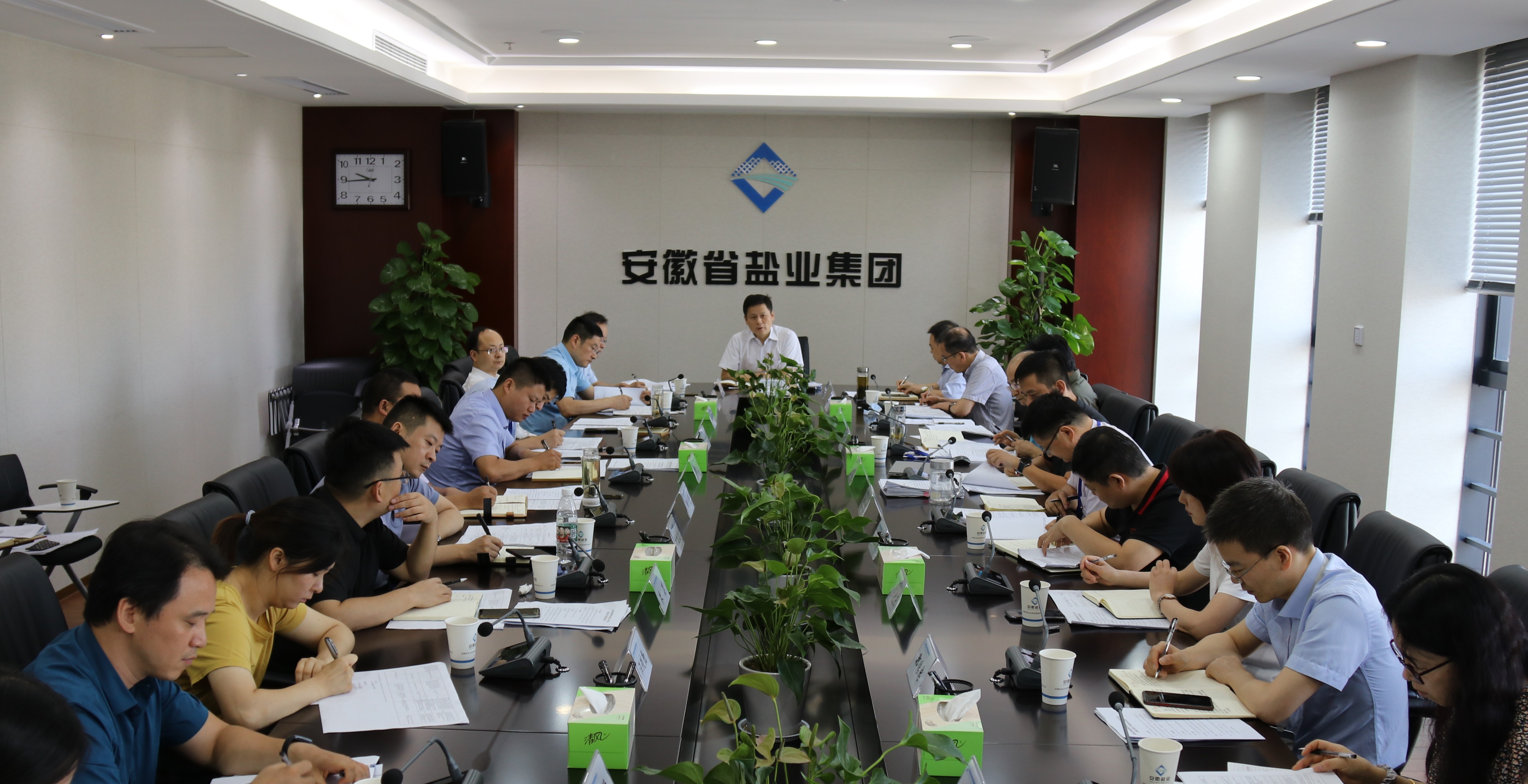 河北盐业改革进展及日常趣事概述