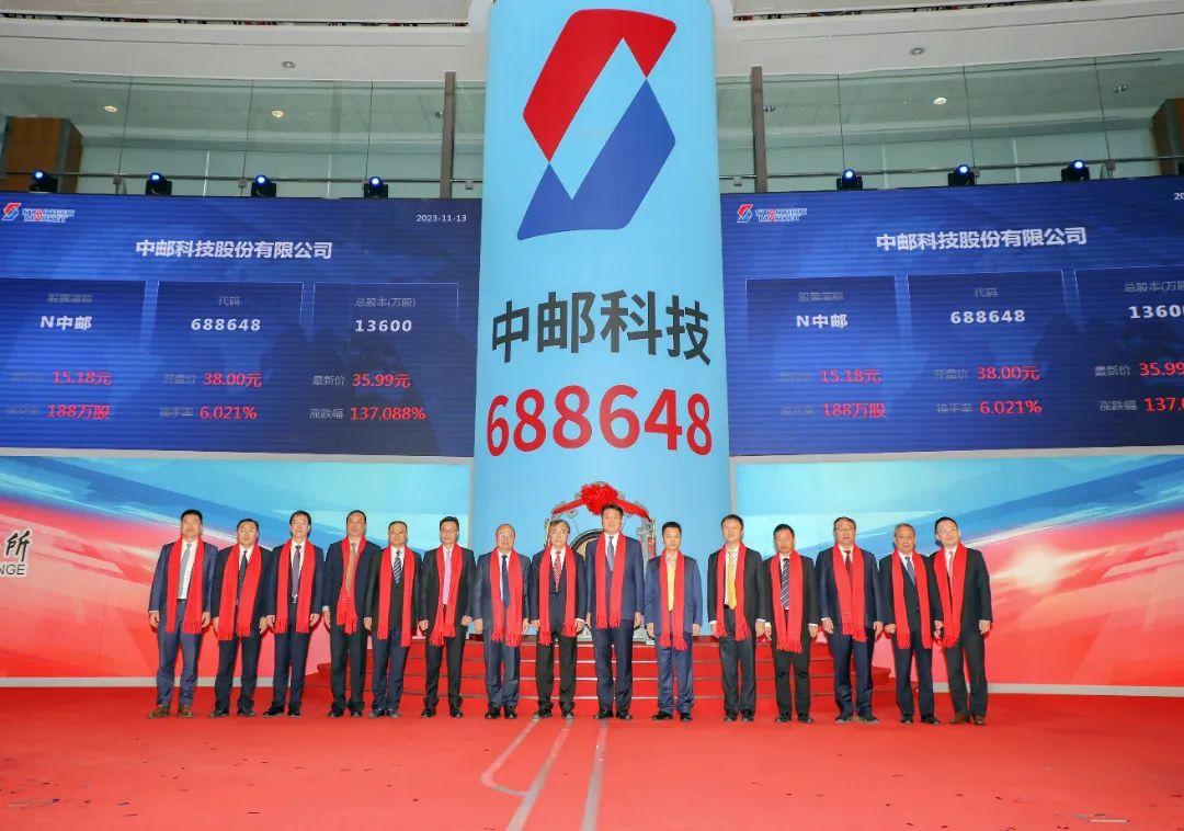 中奇科技最新资讯，变化引领自信与成就感，励志之旅正式开启！