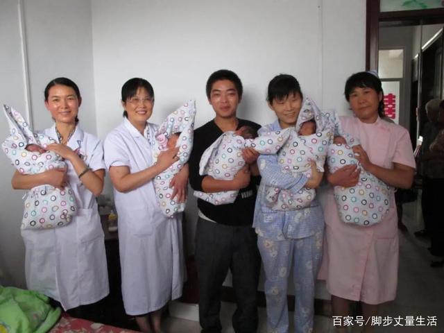 南阳姚家五胞胎最新动态更新，五胞胎生活纪实