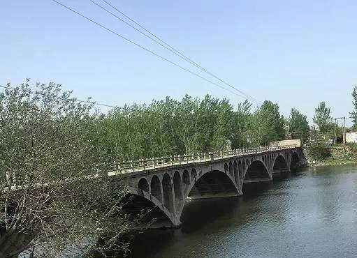 项城贾营老桥焕发新活力，科技重塑经典，最新动态揭秘