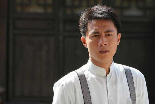 杜淳，荧屏英雄与生活暖男，多部电视剧演绎精彩瞬间