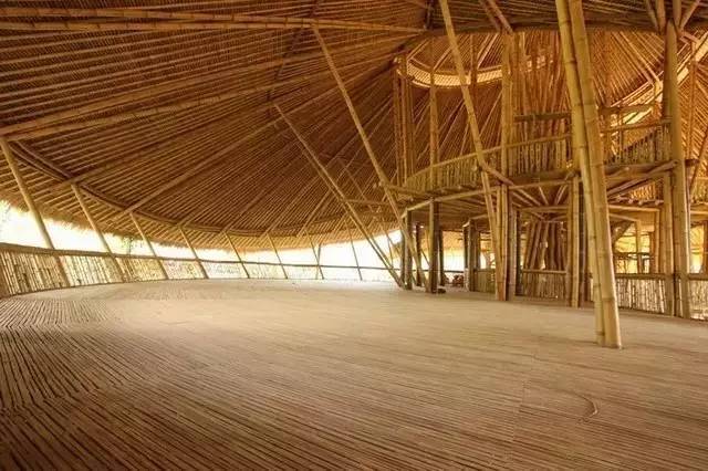 创新竹材建筑技术，重塑未来居住环境的绿色力量