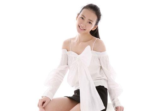 舞台之外，童姓女演员的日常小生活