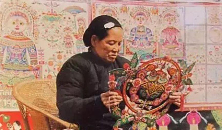 库淑兰剪纸作品价格指南，评估与收藏的艺术价值及价格解析