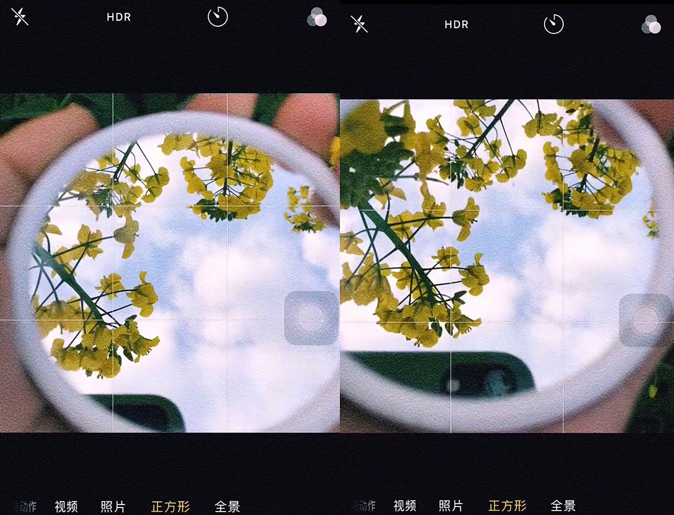 时尚美妆必备，最新镜子滤镜引领潮流新宠