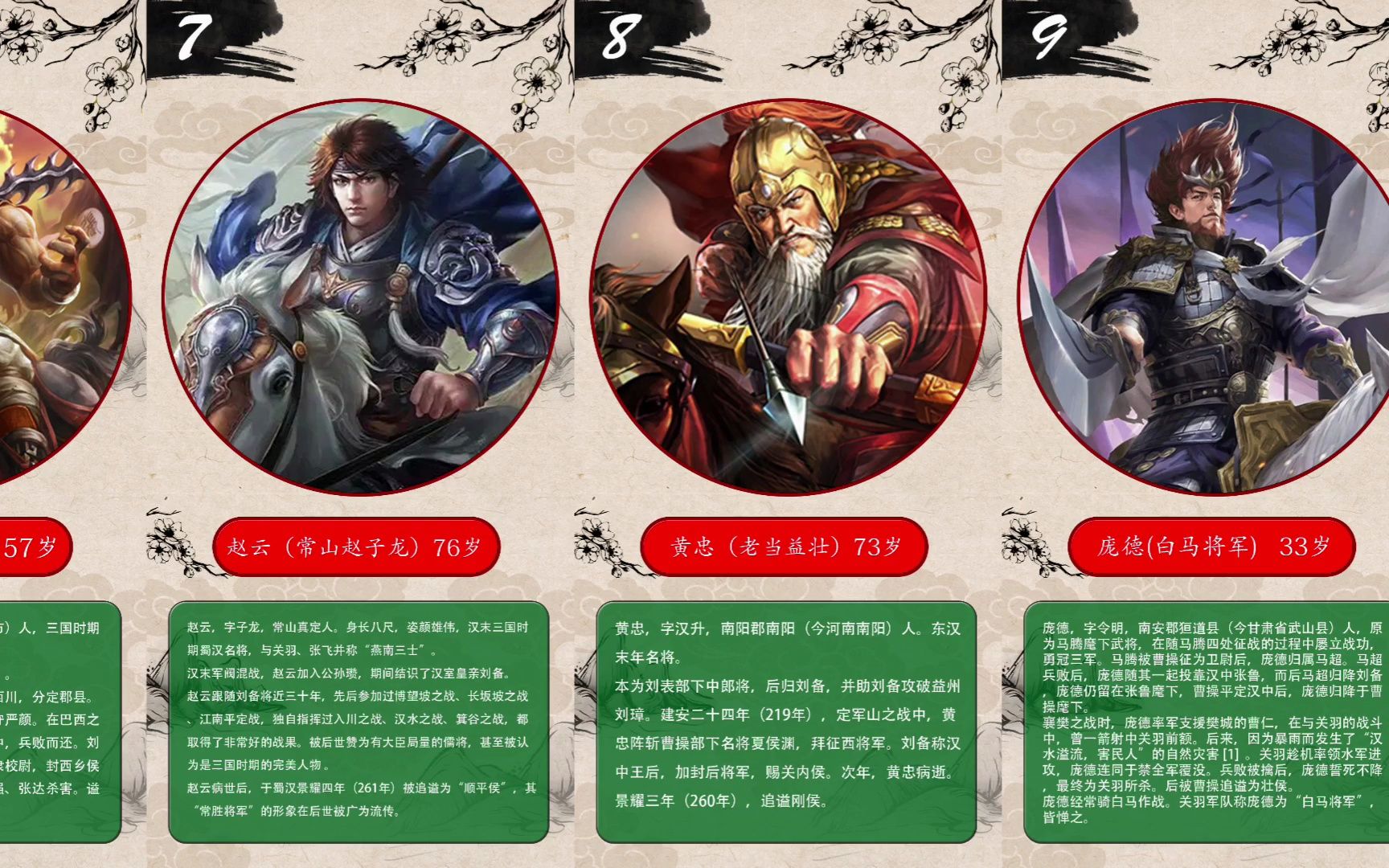 最新武将合集，趣事情感纽带集结时刻