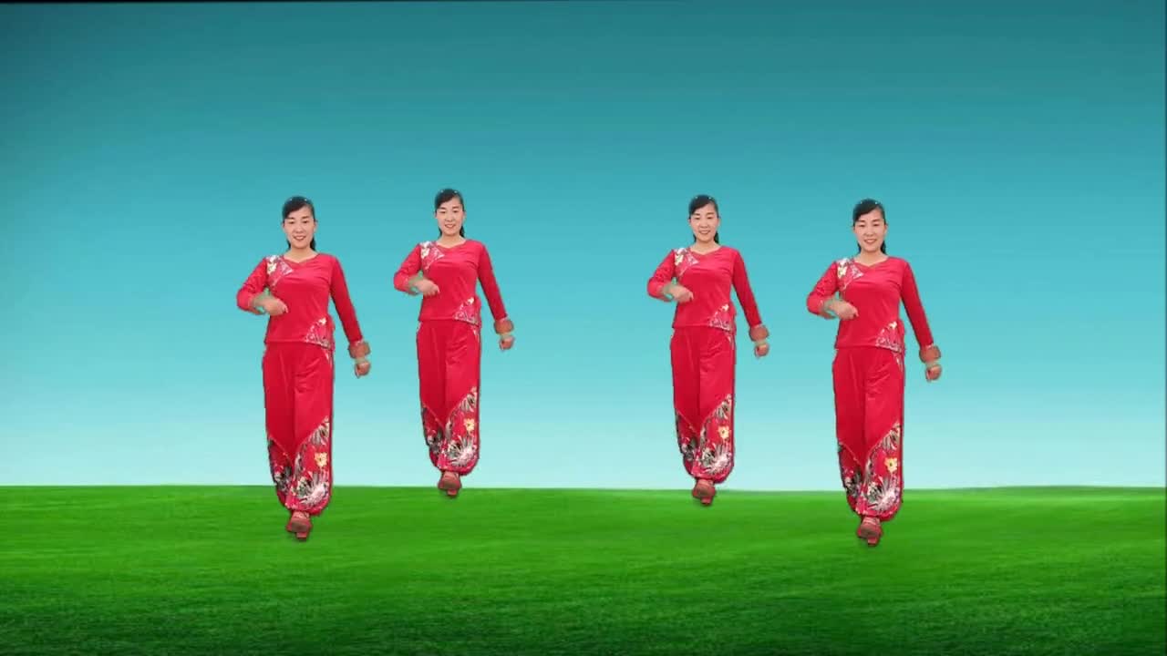 最新秧歌步，时代舞蹈之光的璀璨闪耀