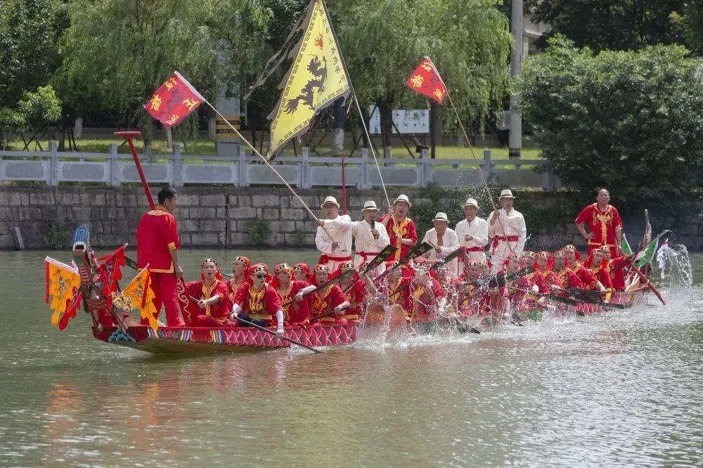 温州龙船秘境，探寻小巷深处的龙舟文化