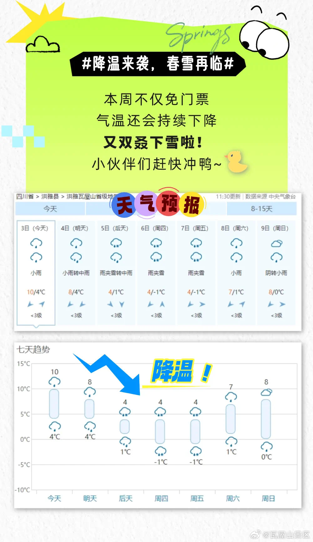 下雪最新预报，冬日浪漫雪景即将上演！