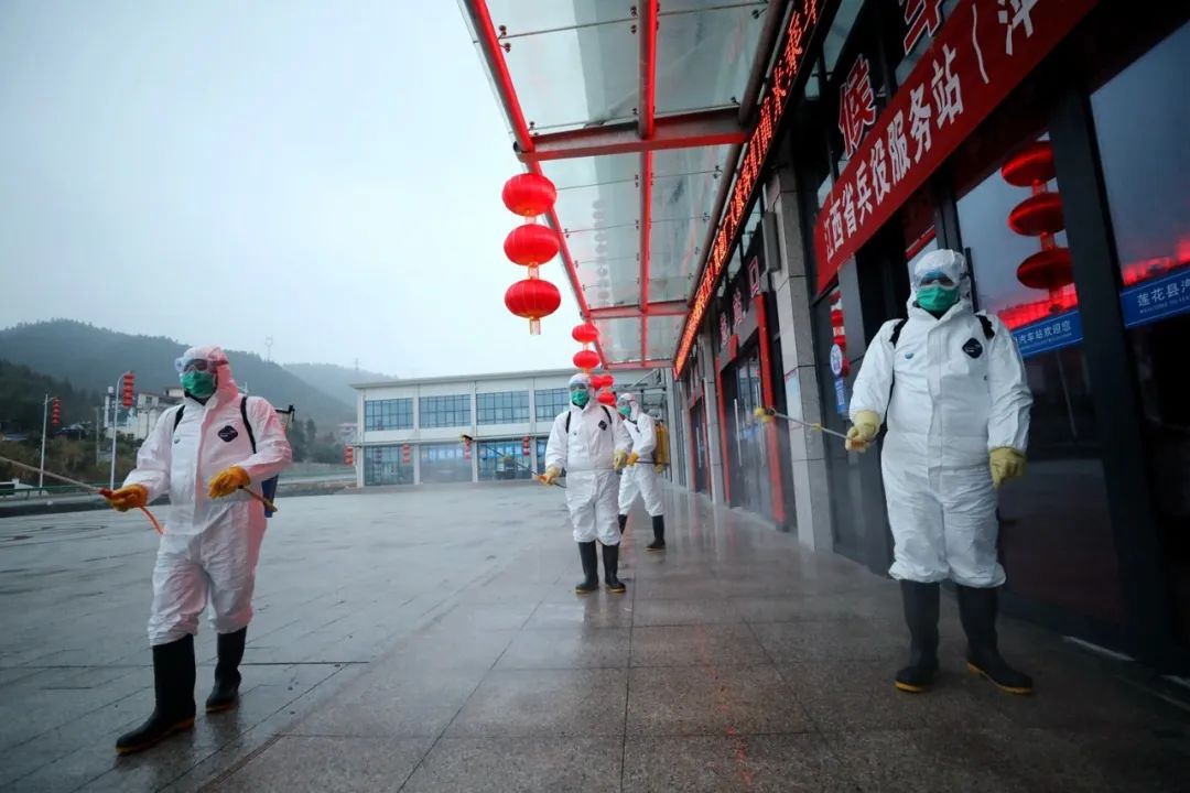 萍乡最新疫情实时更新，你我都需知晓的疫情动态