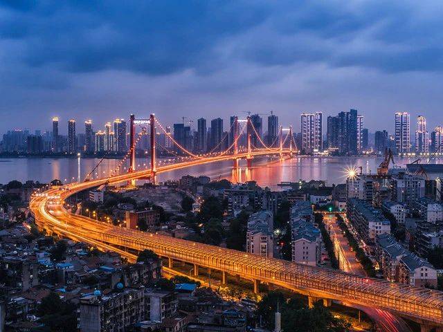 武汉最新热点，自然美景探索之旅，寻找内心平和的旅程